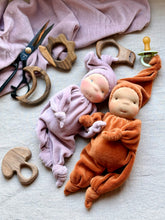 Load image into Gallery viewer, Knot Friend Dollmaking Kit