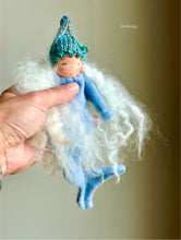 Load image into Gallery viewer, Mermaid Doll Making Kit - Limited Edition
