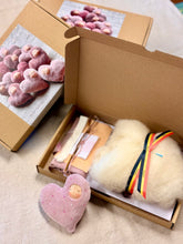 Load image into Gallery viewer, Heart Babies Duo Dollmaking Kit