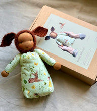 Load image into Gallery viewer, Cuddle Baby Deer Dollmaking Kit