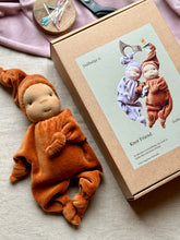Load image into Gallery viewer, Knot Friend Dollmaking Kit