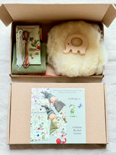 Load image into Gallery viewer, Foldable Blanket Gnome Doll Making Kit - new batch ships from 10 June