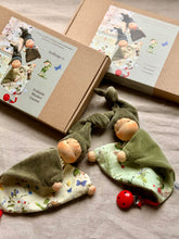 Load image into Gallery viewer, Foldable Blanket Gnome Doll Making Kit - new batch ships from 10 June