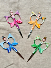 Load image into Gallery viewer, Embroidery Scissors - Fairy