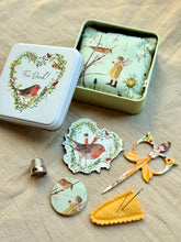 Load image into Gallery viewer, Sewing Box