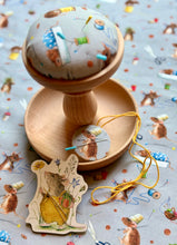 Load image into Gallery viewer, Little Needle Work Stationary
