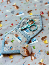 Load image into Gallery viewer, Little Needle Work Stationary