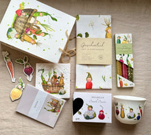 Load image into Gallery viewer, Graetz Fruits and Veggies Collection Set "Gemüsekinder"
