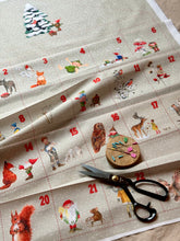 Load image into Gallery viewer, Advent Calendar House Sewing Project