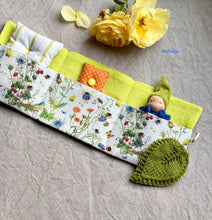 Load image into Gallery viewer, Tiny Gnome Klaus in Travel Case