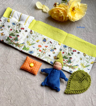 Load image into Gallery viewer, Tiny Gnome Klaus in Travel Case