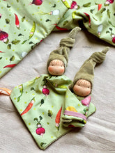 Load image into Gallery viewer, Foldable Blanket Doll with exclusive Dollbelge fabric