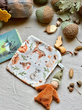 Load image into Gallery viewer, Tiny Gnome in Foldable Blanket