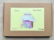 Load image into Gallery viewer, Fairy House Sewing Project