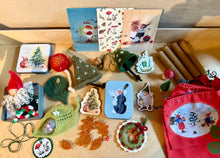 Load image into Gallery viewer, Ready Made Advent Calendar - Limited Edition