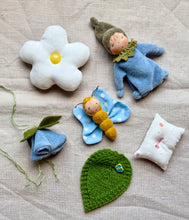 Load image into Gallery viewer, Flower Bag