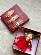 Load image into Gallery viewer, Tiny Gnome or Tiny Santa?