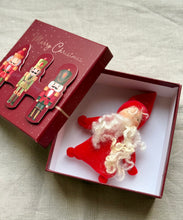 Load image into Gallery viewer, Tiny Gnome or Tiny Santa?