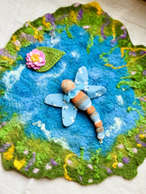 Load image into Gallery viewer, Dragonfly in the Pond