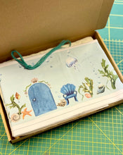 Load image into Gallery viewer, Mermaid House Sewing Project