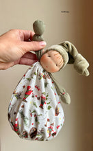 Load image into Gallery viewer, Cozy Time Gnome Dollmaking Kit