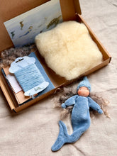 Load image into Gallery viewer, Mermaid Doll Making Kit - Limited Edition