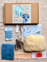 Load image into Gallery viewer, Mermaid Doll Making Kit - Limited Edition
