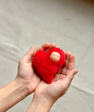 Load image into Gallery viewer, Heart Baby