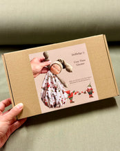 Load image into Gallery viewer, Cozy Time Gnome Dollmaking Kit