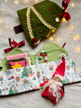 Load image into Gallery viewer, Santa in the Christmas Tree House