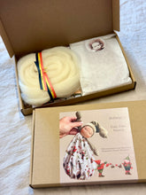 Load image into Gallery viewer, Cozy Time Gnome Dollmaking Kit