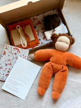 Load image into Gallery viewer, Sunshine Dolls Doll Making Kit