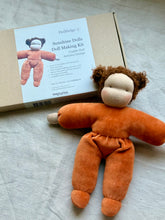 Load image into Gallery viewer, Sunshine Dolls Doll Making Kit