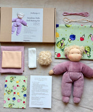 Load image into Gallery viewer, Sunshine Dolls Doll Making Kit