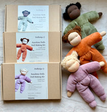 Load image into Gallery viewer, Sunshine Dolls Doll Making Kit