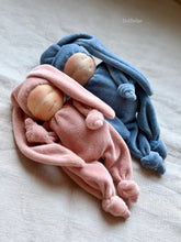 Load image into Gallery viewer, Sleepy Bunny Dollmaking Kit