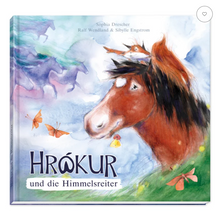 Load image into Gallery viewer, Add Hrókur and his friends to your clothing and beyond