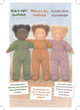 Load image into Gallery viewer, Sunshine Dolls Doll Making Kit