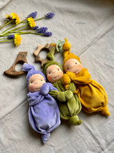 Load image into Gallery viewer, PDF Pattern -  Magnetic Single Knot Friend