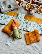 Load image into Gallery viewer, Tiny Gnome in Travel Case