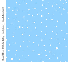 Load image into Gallery viewer, Cheerful Dots - in 8 vibrant colors
