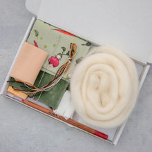 Load image into Gallery viewer, Foldable Blanket Doll Making Kit as information page only with link to Meaningful Crafts
