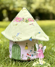 Load image into Gallery viewer, Fairy House Sewing Project
