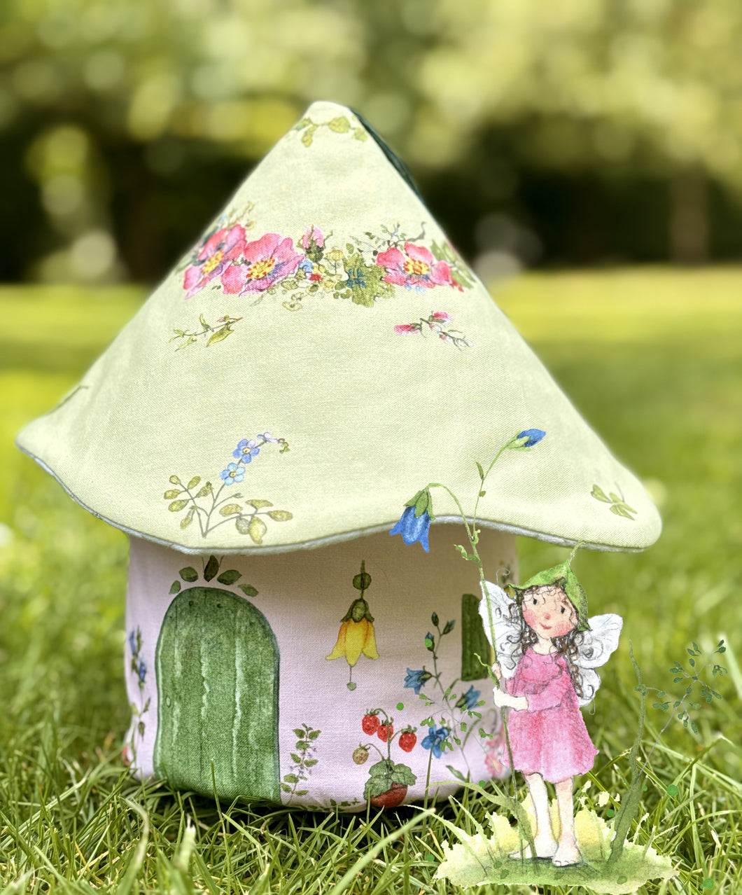 Fairy House Sewing Project