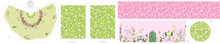 Load image into Gallery viewer, Fairy House Fabric for Sewing Project
