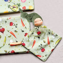 Load image into Gallery viewer, Foldable Blanket Doll Making Kit as information page only with link to Meaningful Crafts
