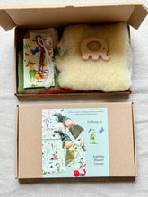 Load image into Gallery viewer, Foldable Blanket Gnome Doll Making Kit - new batch ships from 10 June
