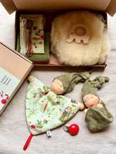 Load image into Gallery viewer, Foldable Blanket Gnome Doll Making Kit - new batch ships from 10 June
