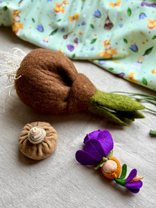 Flower Bulb Bag