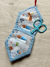 Load image into Gallery viewer, PDF Embroidery Scissors Case
